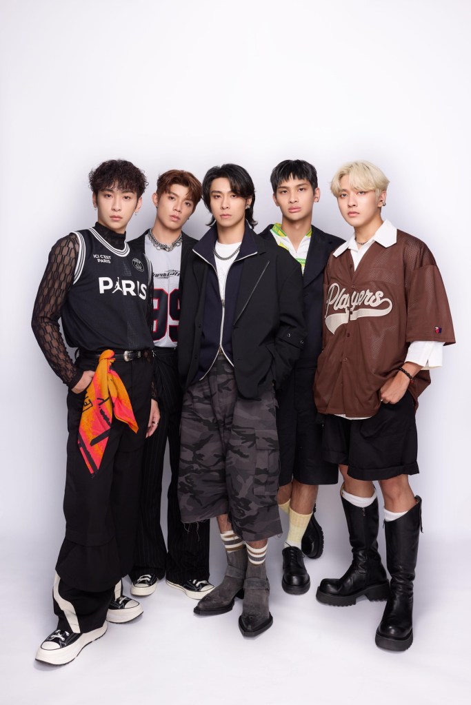 FEniX確定出席2025hito流行音樂獎