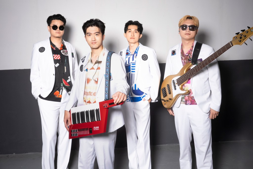 冰球樂團《早安晚安好喜歡》演唱會前進星馬澳三地舉行 預告新專輯籌備中 期待到各城市與大家見面