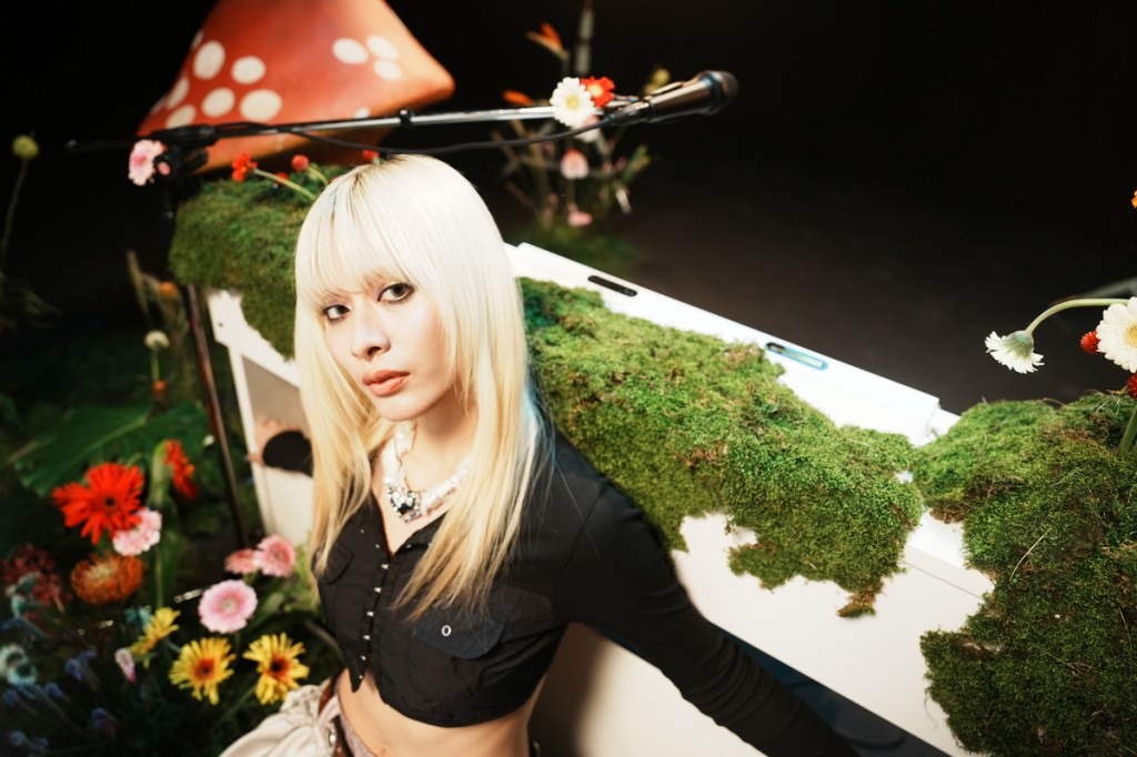 JUD 陳泳希將首場專場音樂會《剩下我的時候》(照片提供:華研國際)