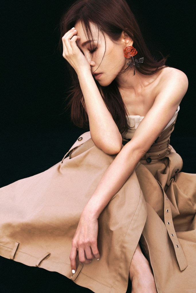 彭佳慧將推出全新華語專輯《完整的大人》 (照片提供:索尼音樂)