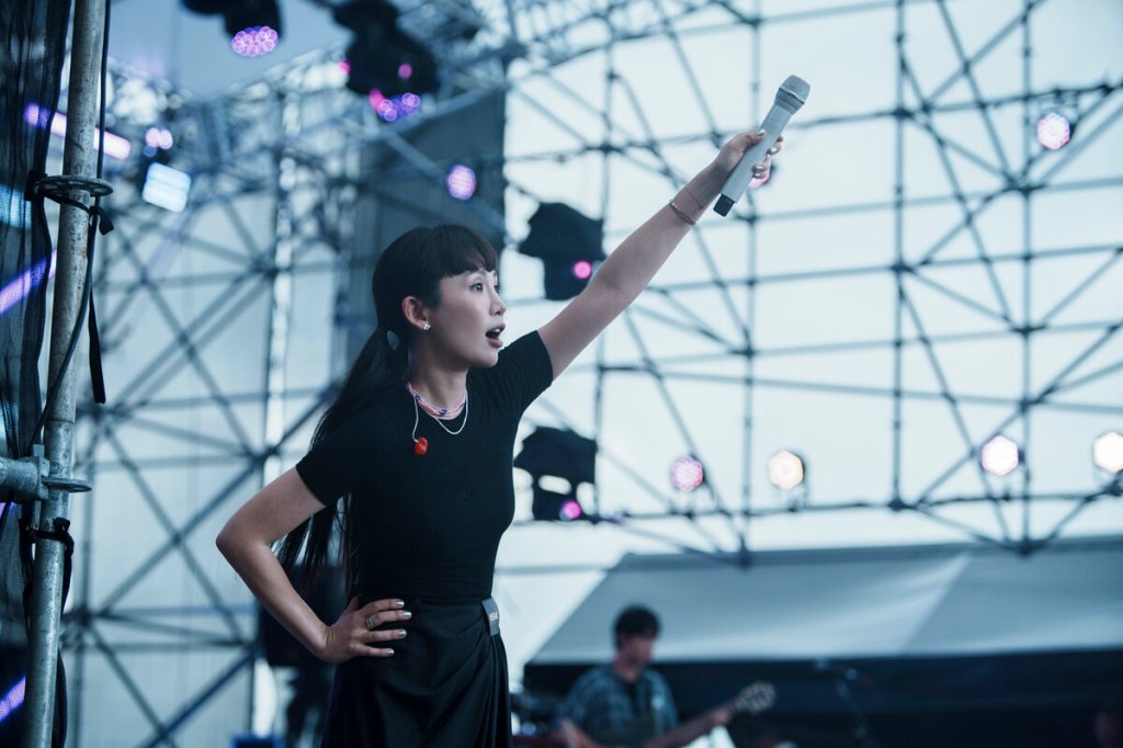 2025東浪嘉年華演出嘉賓 魏如萱