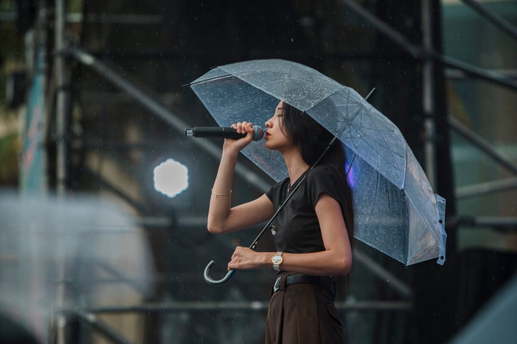 2025東浪嘉年華演出嘉賓 陳忻玥