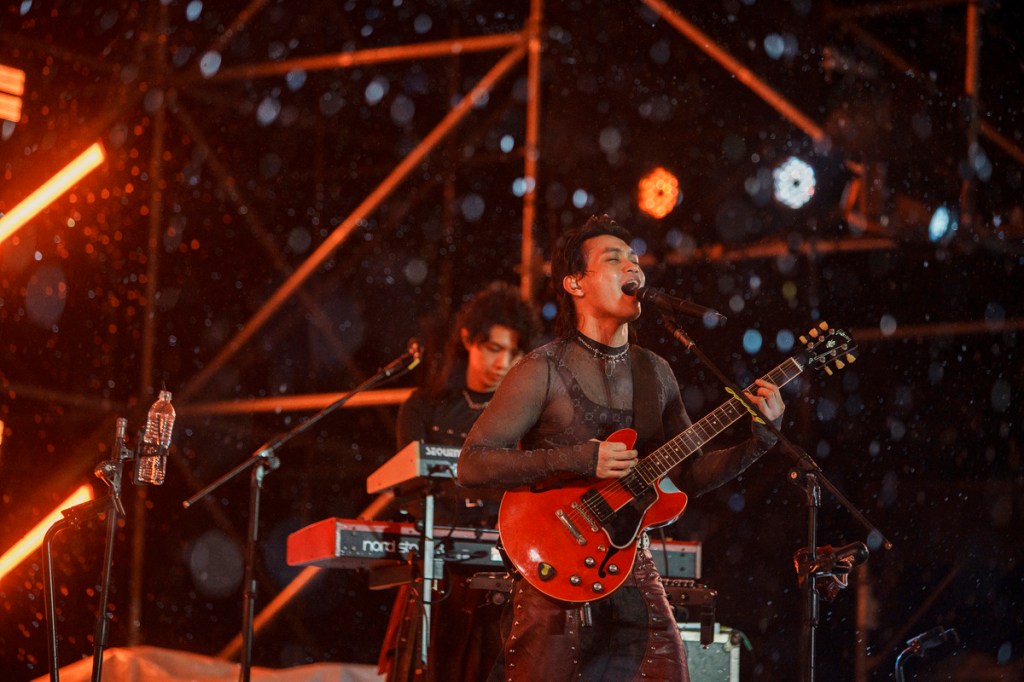 2025東浪嘉年華演出嘉賓 美秀集團