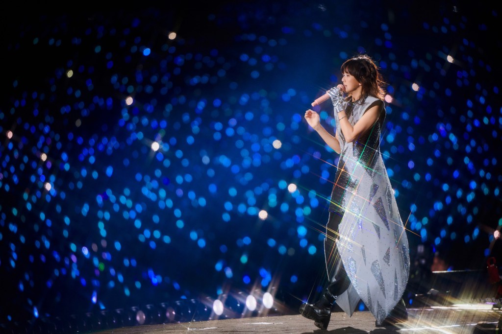 孫燕姿《就在日落以後》巡演台灣今年唯一場次 8/16、8/17在高雄巨蛋開唱 票價及座位圖正式公開