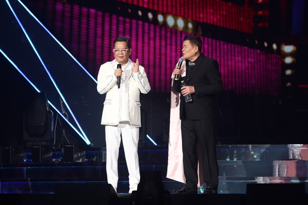 鄭進一 & 澎恰恰
