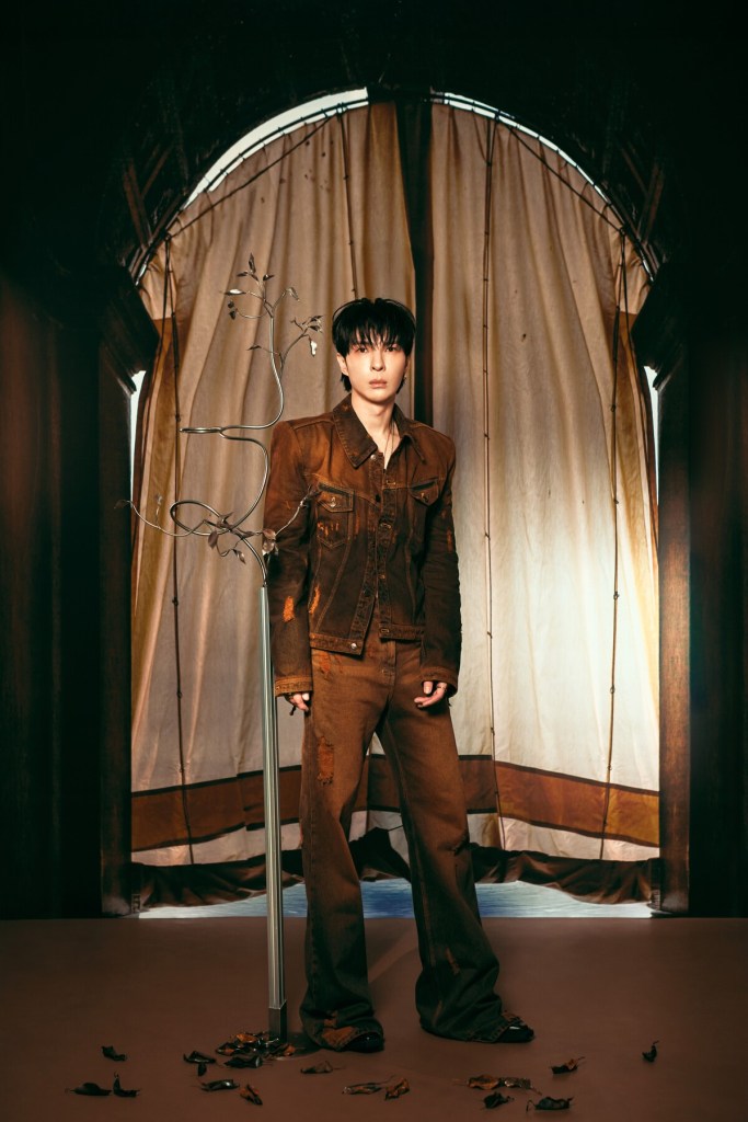 陳勢安推出全新單曲〈你的暗號〉(照片提供:索尼音樂)