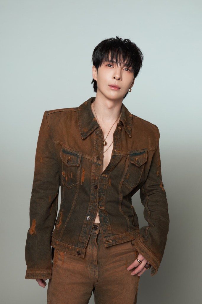 陳勢安推出全新單曲〈你的暗號〉(照片提供:索尼音樂)