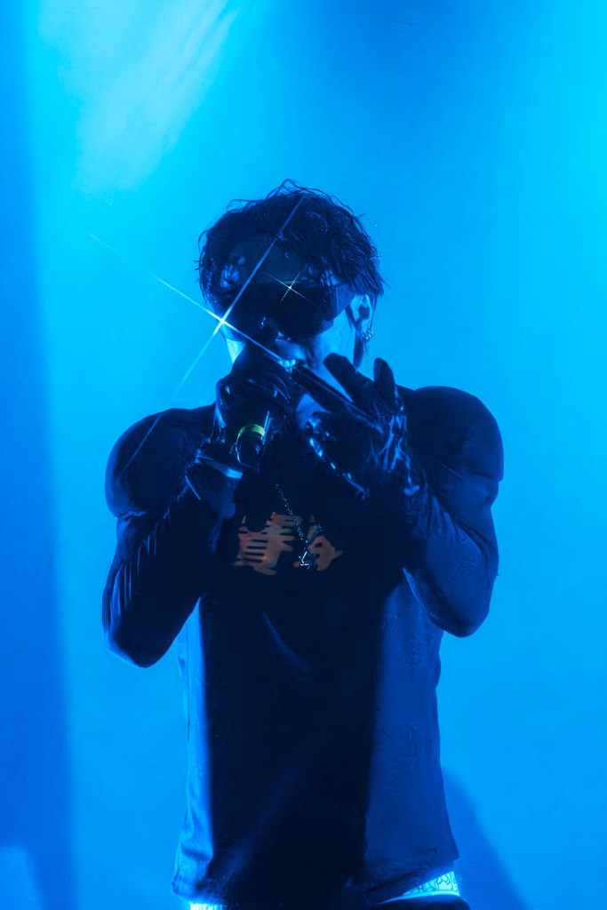 PSY.P(楊俊逸)舉辦台北站《PSY.P 新專輯首唱會》