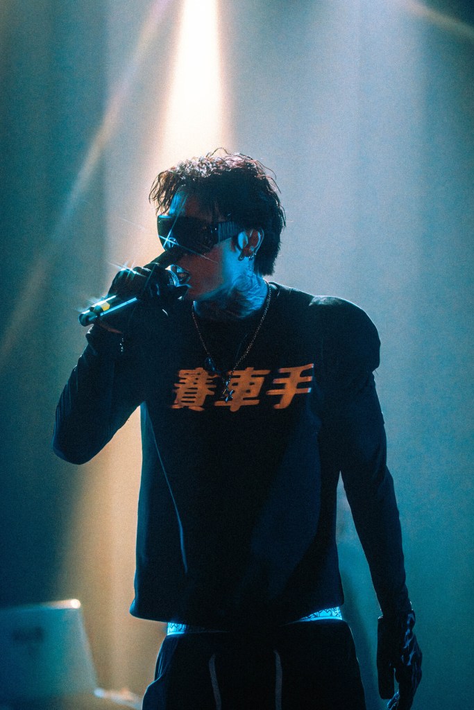 PSY.P(楊俊逸)舉辦台北站《PSY.P 新專輯首唱會》