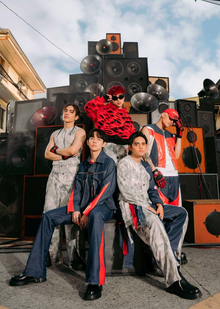 SB19確定出席2025hito流行音樂獎