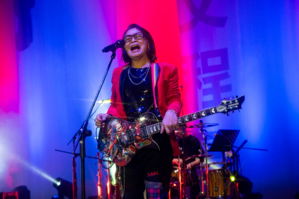 沈文程母親節週末開唱 (照片提供:大大娛樂)