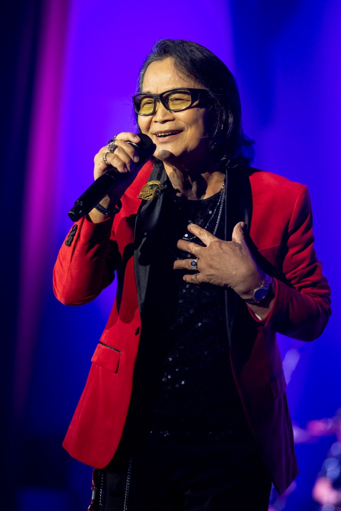 沈文程母親節週末開唱 (照片提供:大大娛樂)