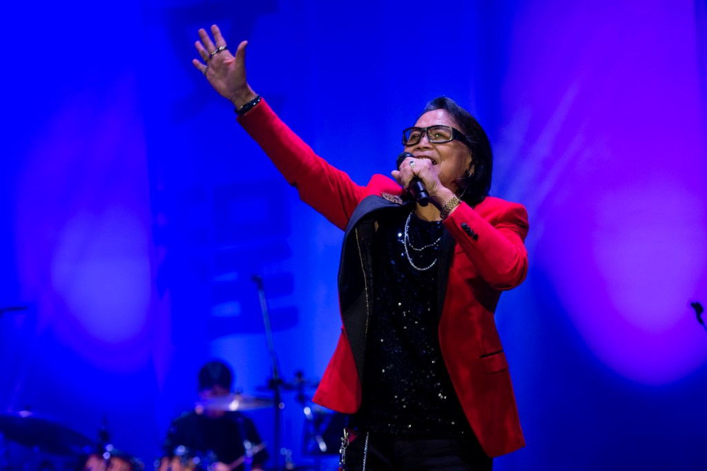 沈文程母親節週末開唱 (照片提供:大大娛樂)