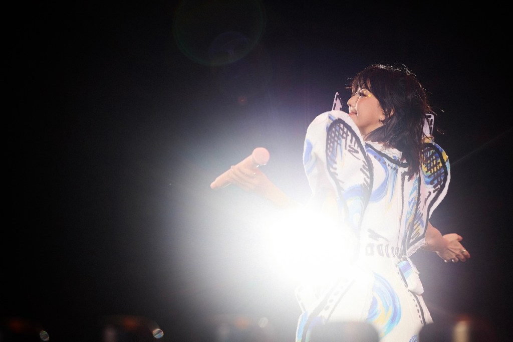 孫燕姿《就在日落以後》巡迴演唱會8/16、8/17將在高雄巨蛋開唱 (照片提供:Make Music)