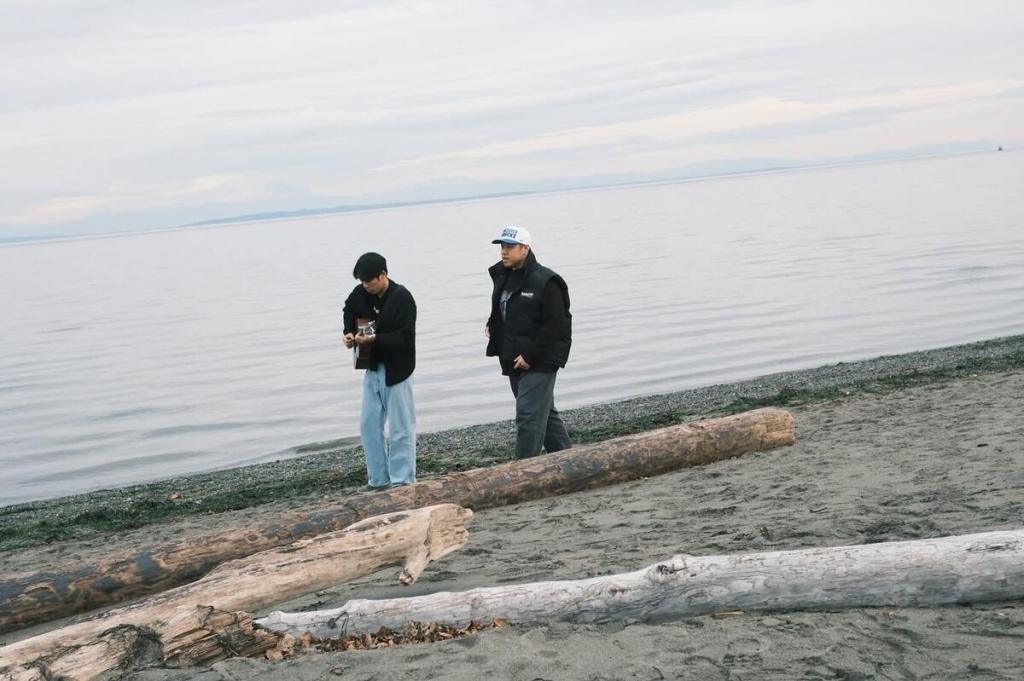 Theseus忒修斯將推出全台語創作專輯 全新台英單曲〈Little Song〉由秦旭章製作&nbsp;蔡侑良與守夜人編曲