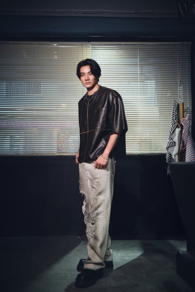 徐暐翔正式開始籌備第二張個人專輯 (照片提供:索尼音樂)