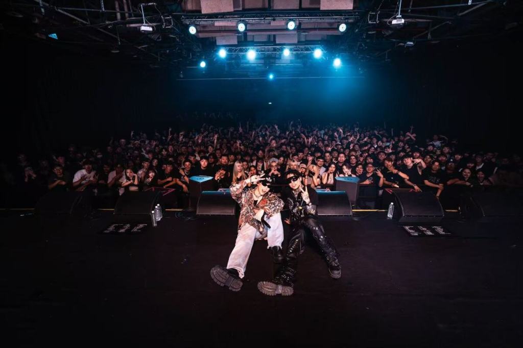 PSY.P(楊俊逸)舉辦台北站《PSY.P 新專輯首唱會》