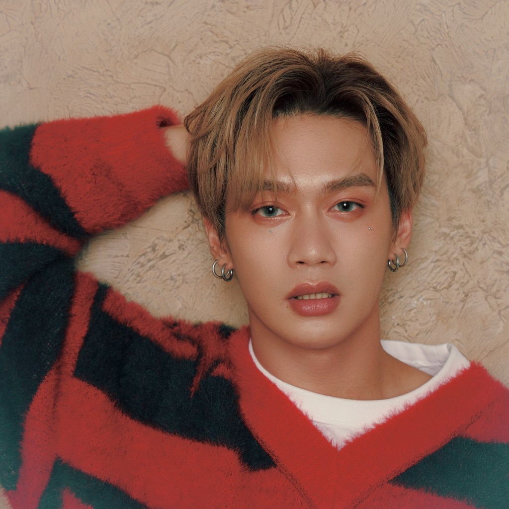 Ozone成員周子翔首支個人創作單曲〈愛你沒差〉(照片提供:索尼音樂)