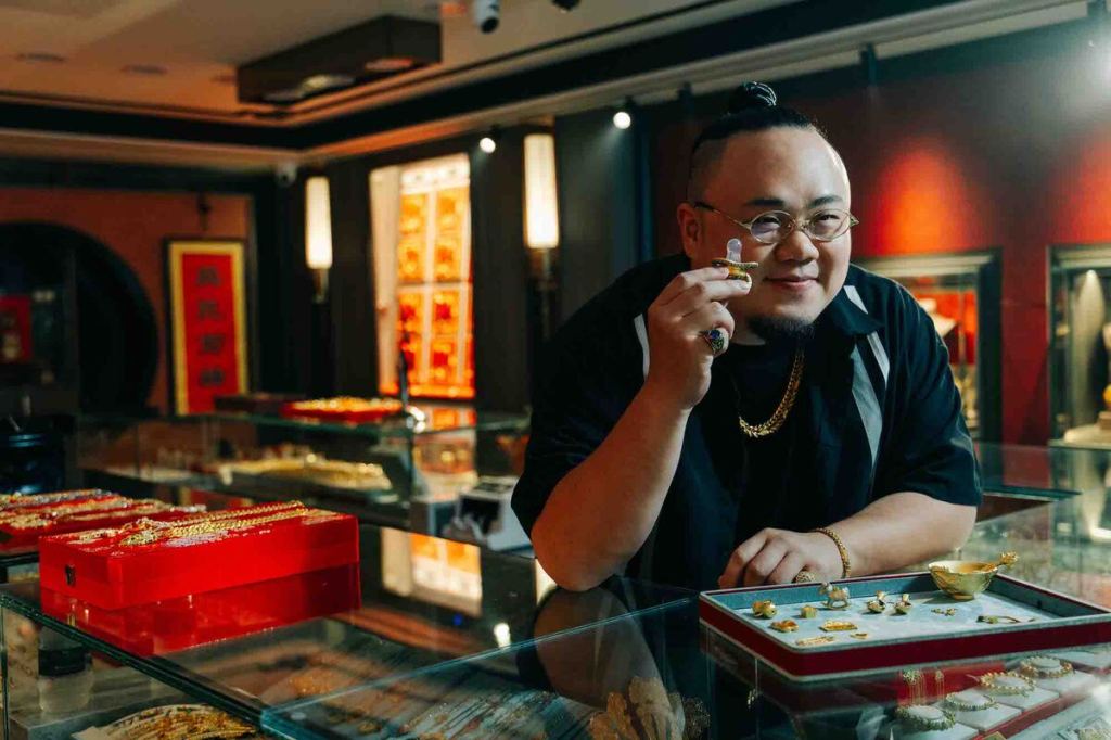 頑童MJ116全新專輯《OGS》新歌〈里長Bro〉MV (照片提供:本色音樂)