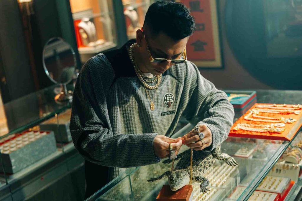 頑童MJ116全新專輯《OGS》新歌〈里長Bro〉MV (照片提供:本色音樂)