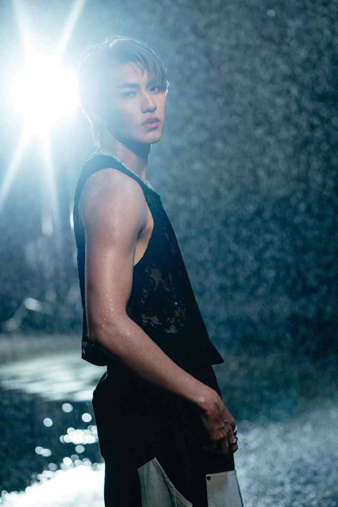 薛恩歸零再開始 解鎖創作初體驗(華納音樂 提供)