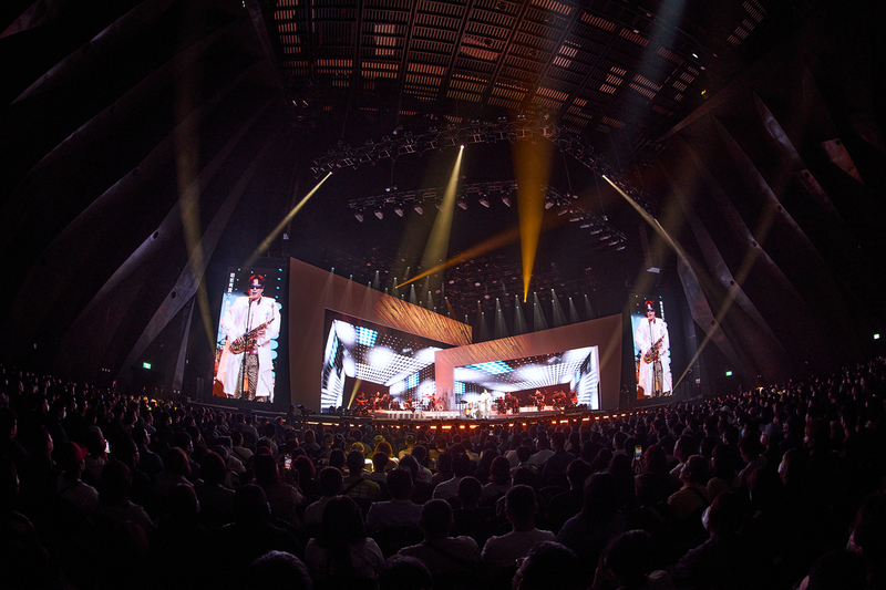 蕭煌奇北流演唱會圓滿落幕 (照片提供:華納音樂X寬宏藝術)