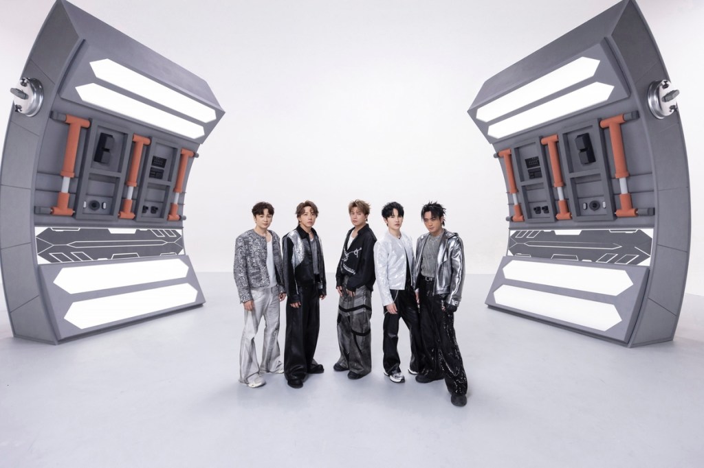 Energy 全新舞曲〈High 5〉邀Avantgardey編舞家設計舞蹈 金曲獎頒獎典禮將以「六角引言人」登場