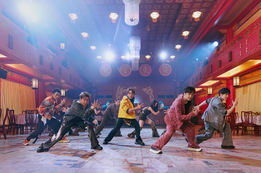 Energy最新舞曲〈馬上去〉由蕭秉治創作、陳星翰聯手鄭人豪製作 MV化身五職業 放飛自我展現演技