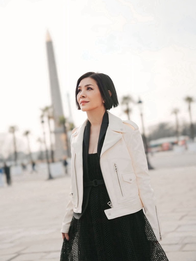 張清芳推出全新單曲〈續集〉(照片提供:環球音樂)