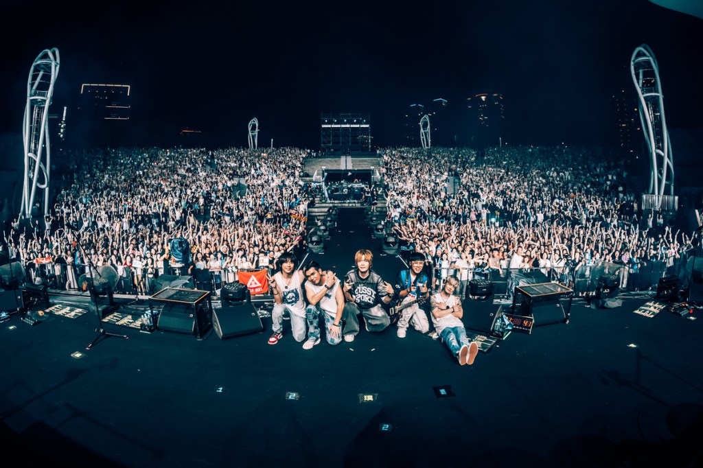 2024水啦水啦生日趴大合照