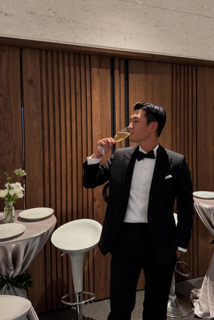 周興哲剛迎接30歲生日 (照片提供:星空飛騰)