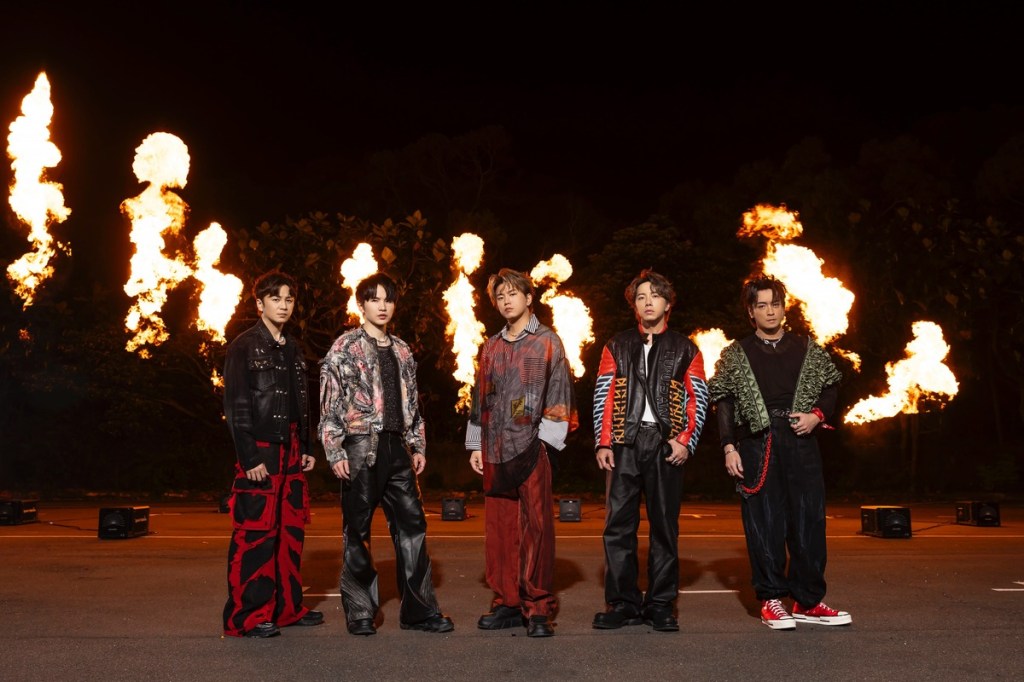 Energy火力全開！《ALL IN 全面進擊》演唱會即將開賣