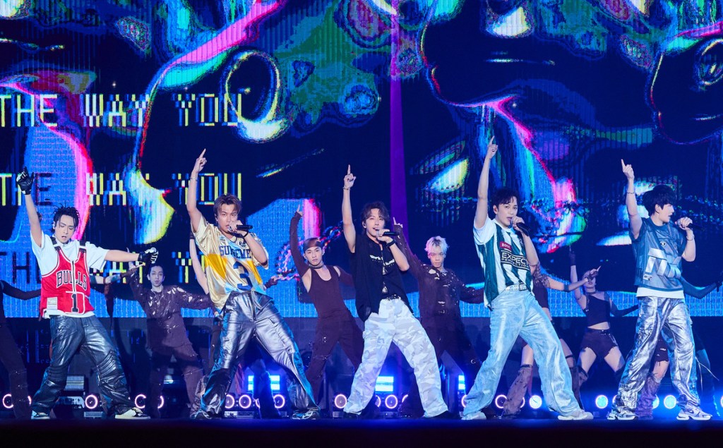 Energy自嘲「壯年男子團體」 但實力不減再登頂峰