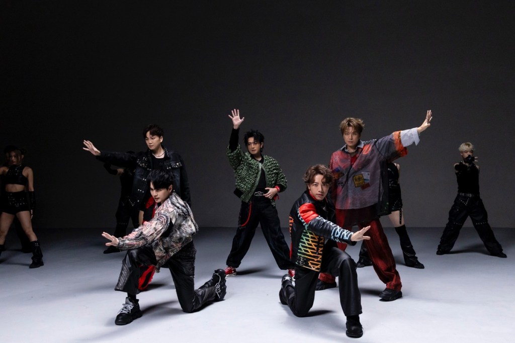 〈High 5〉舞蹈動作細節、28種走位考驗滿滿！Energy喊「考驗心肺」