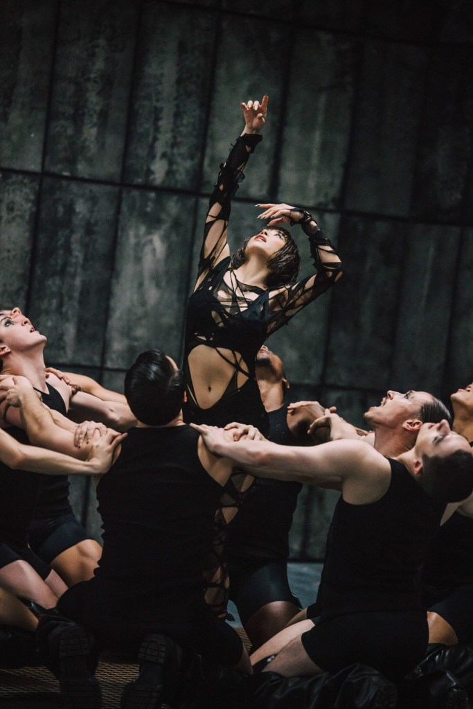 蔡依林推出新專輯同名單曲〈Pleasure〉MV (照片提供:凌時差音樂)