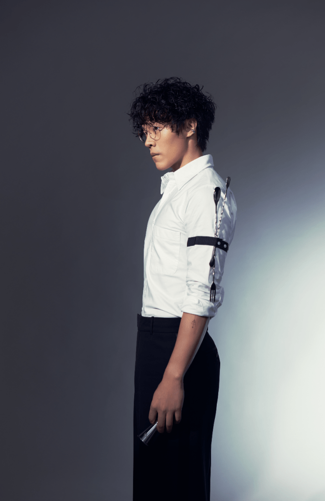 盧廣仲全新翻唱專輯即將與大家見面 並預告9月開演唱會 (照片提供:添翼文創x寬宏藝術)