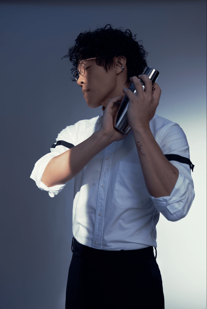 盧廣仲全新翻唱專輯即將與大家見面 並預告9月開演唱會 (照片提供:添翼文創x寬宏藝術)