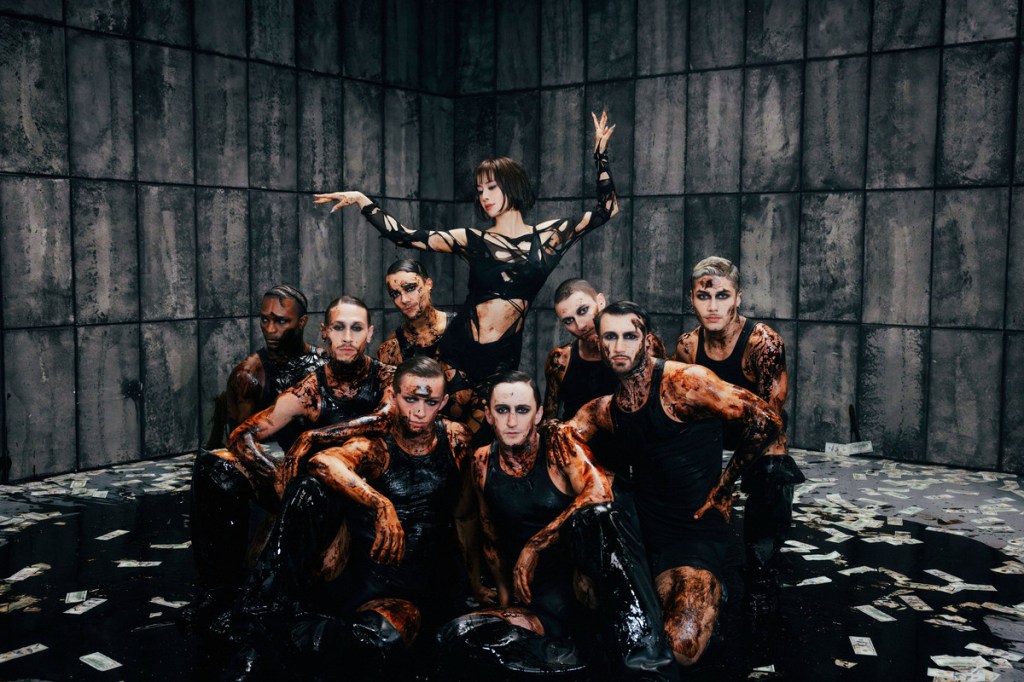 蔡依林推出新專輯同名單曲〈Pleasure〉MV (照片提供:凌時差音樂)