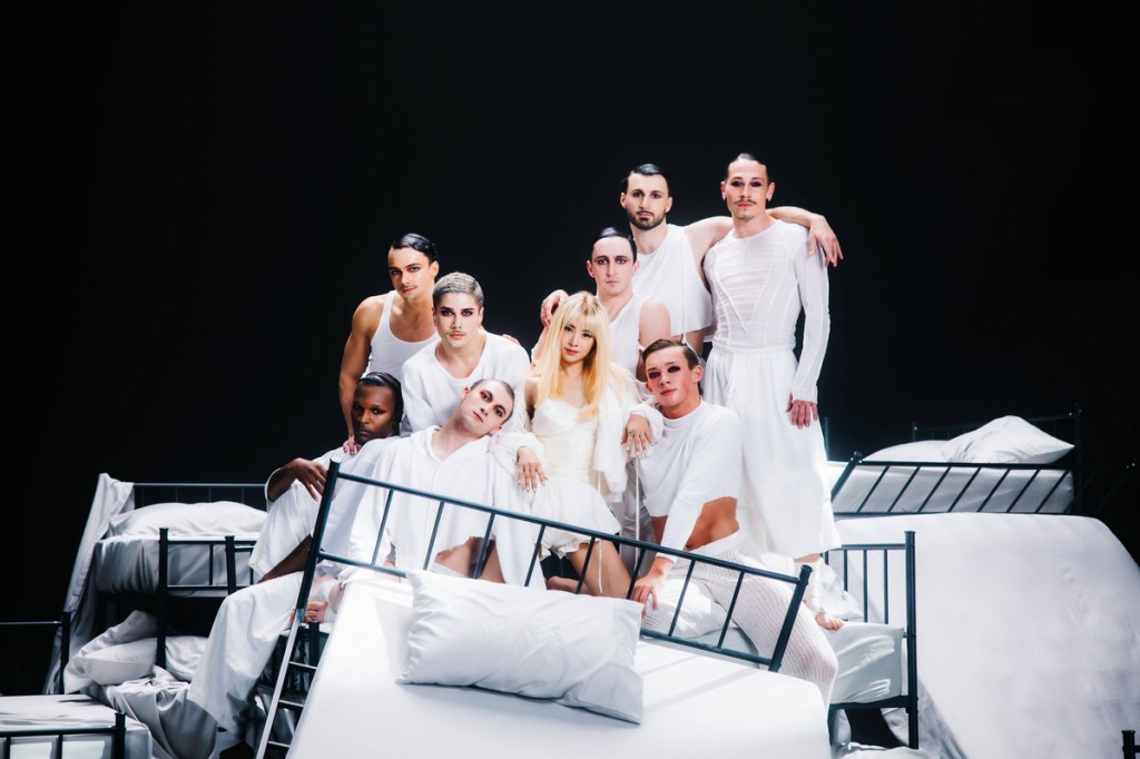 蔡依林推出新專輯同名單曲〈Pleasure〉MV (照片提供:凌時差音樂)