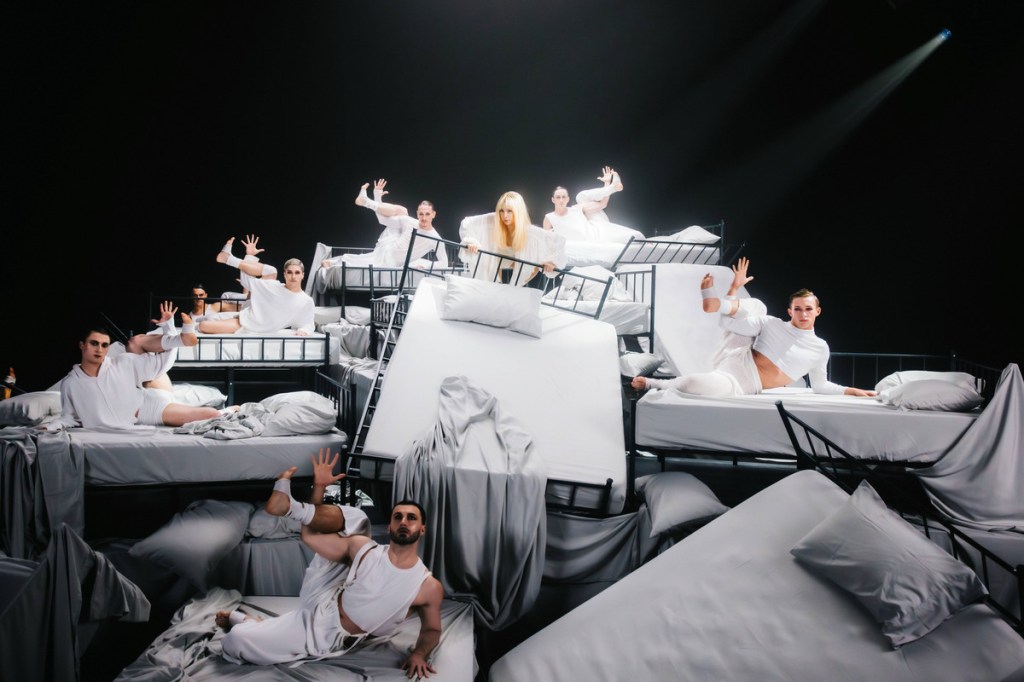 蔡依林推出新專輯同名單曲〈Pleasure〉MV (照片提供:凌時差音樂)