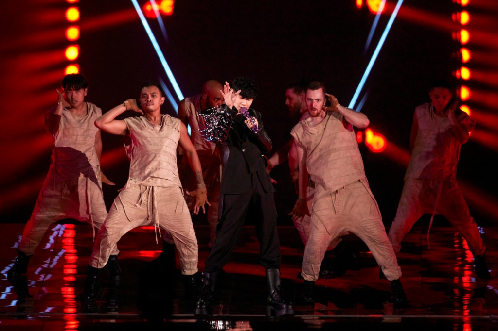 林俊傑《JJ20 FINAL LAP》巡迴演唱會在台北大巨蛋盛大舉辦 (照片提供:JFJ PRODUCTIONS)