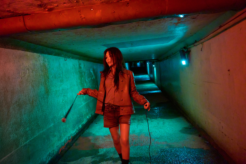 艾怡良釋出〈誰敢〉MV (照片提供:環球音樂)