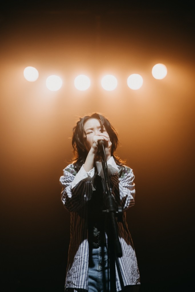 Andr 入圍金曲獎最佳新人後台北Legacy開唱 (照片提供:福祿壽音樂)