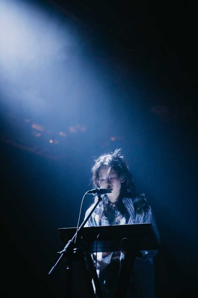 Andr 入圍金曲獎最佳新人後台北Legacy開唱 (照片提供:福祿壽音樂)