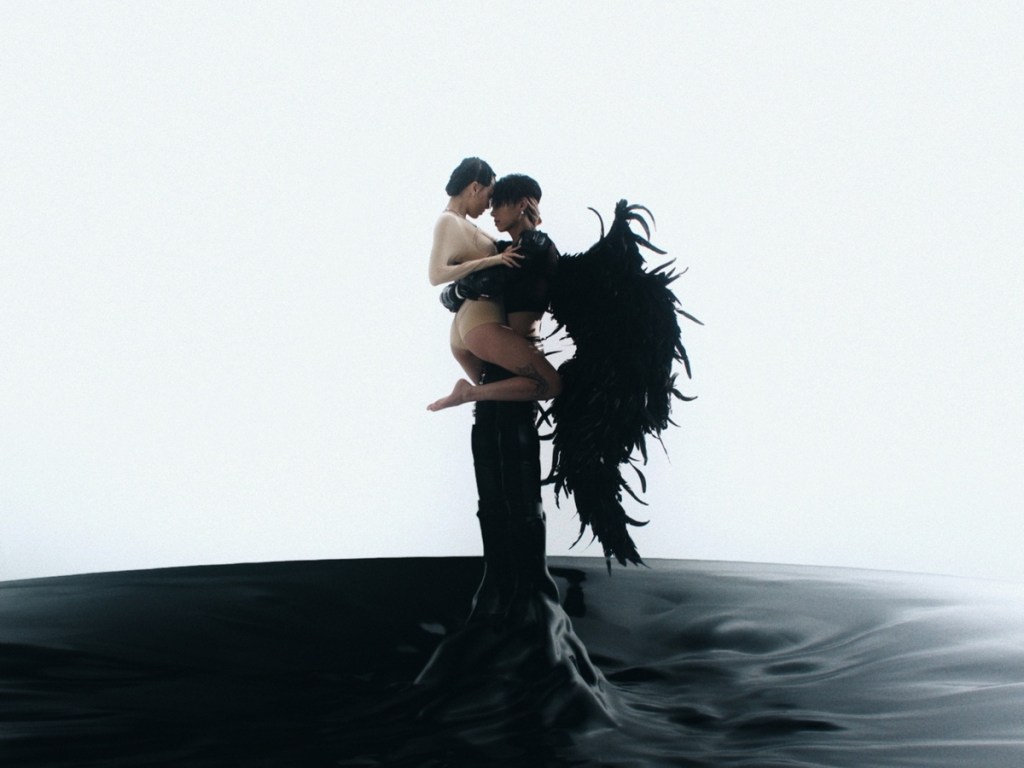 KIRE〈angel〉MV (照片提供:The Kid Who Flew 翼有限公司)