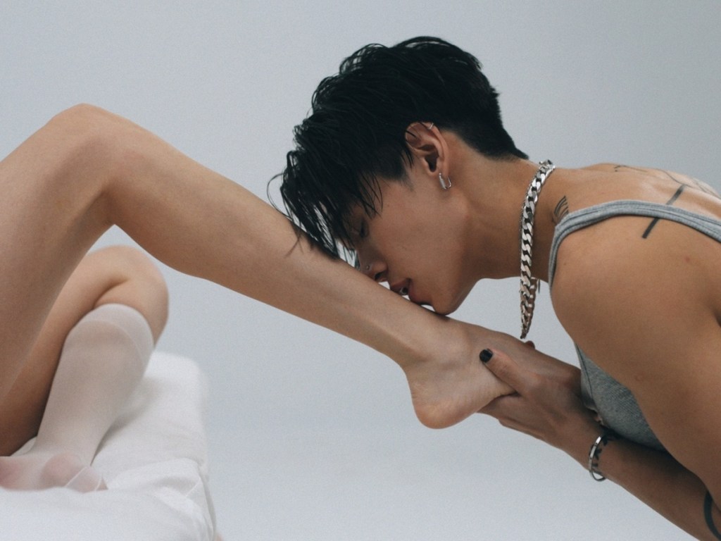 KIRE〈down〉MV (照片提供:The Kid Who Flew 翼有限公司)