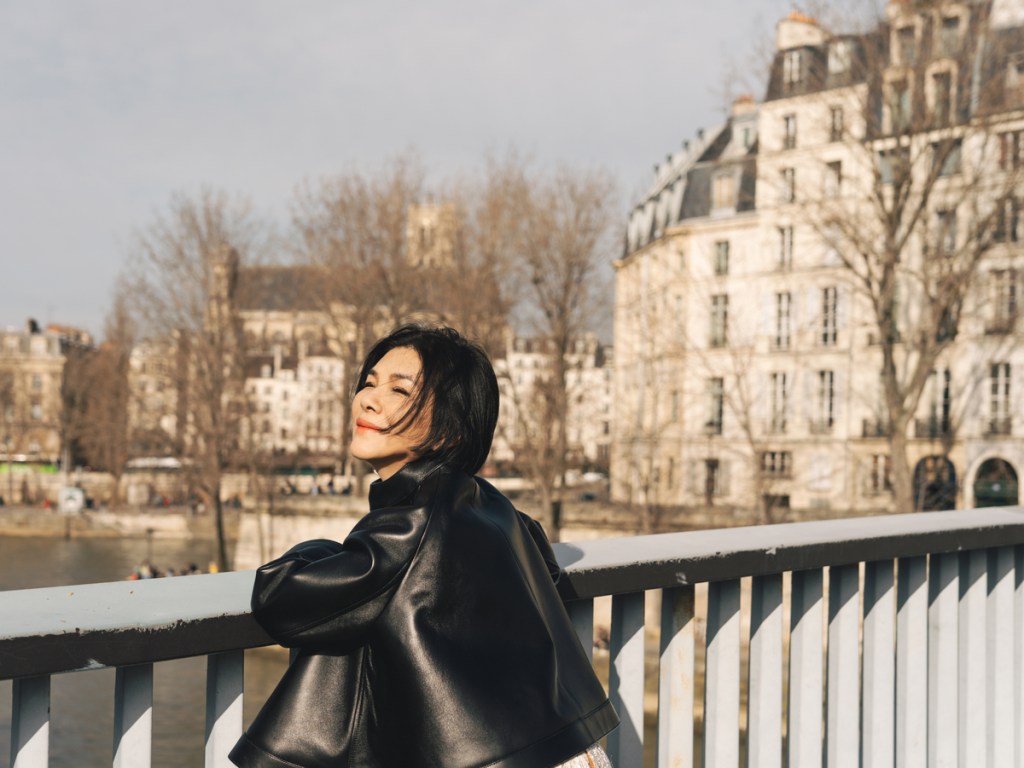 張清芳推出全新單曲〈續集〉(照片提供:環球音樂)