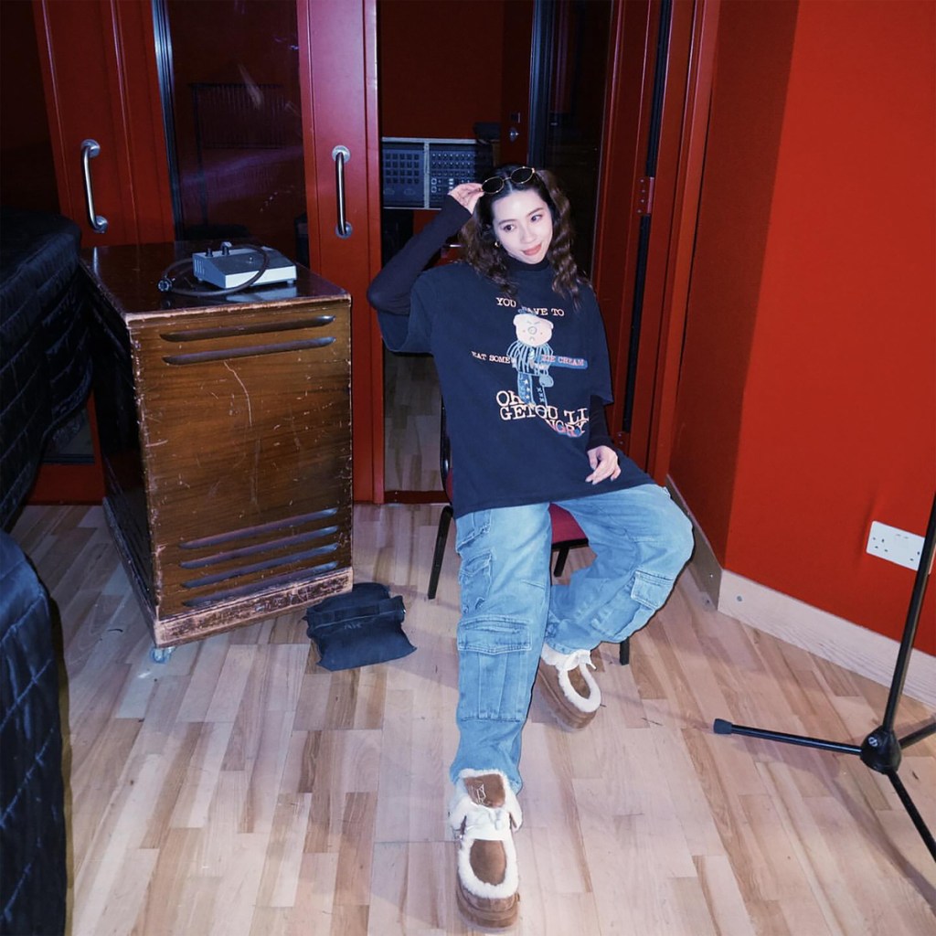 告五人犬青說：「這八年，我們就像那些要命的傻瓜，每張專輯都是在表達我們當下所理解和認知的事情。」（相信音樂提供）