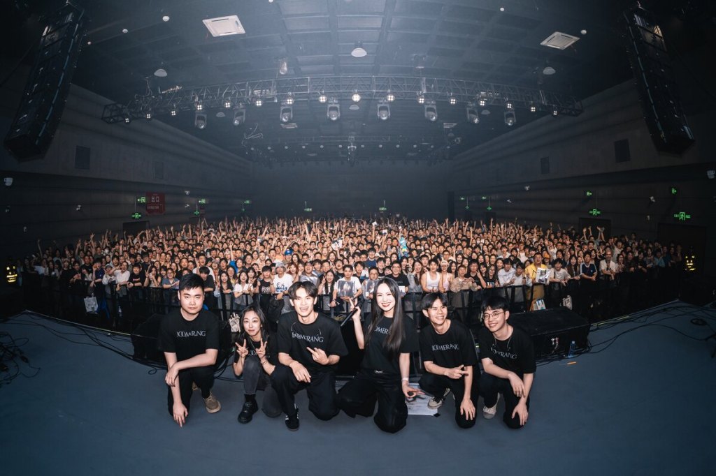 金曲歌后孫盛希北流開唱後完成第二輪巡演  預告6/18將推出全新英文單曲 並透露只有「辣」可以形容