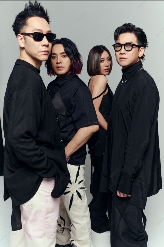 2025臺南夏日音樂節-將軍吼第二波卡司: 小男孩樂團